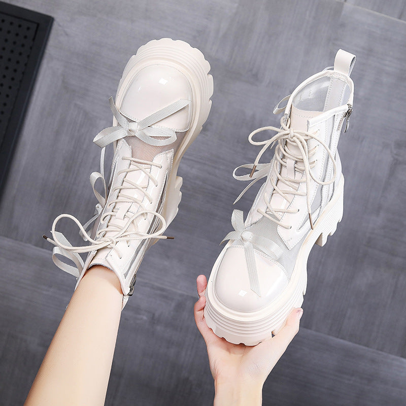 Women's Hollow Martin For Summer Thin Breathable Sandals