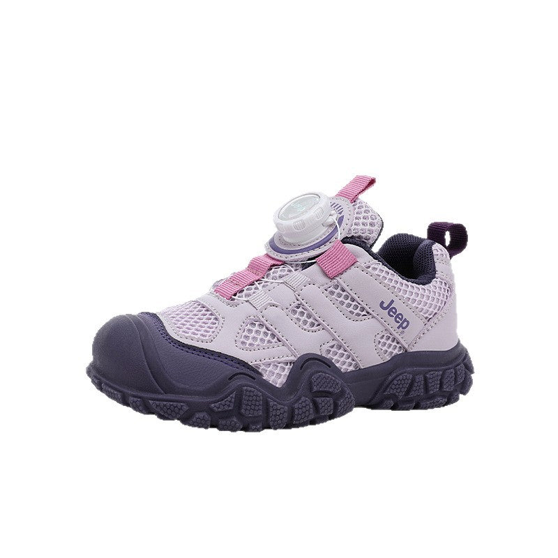 Children's Soft Bottom Breathable Outdoor Climbing Children's Sports Shoes