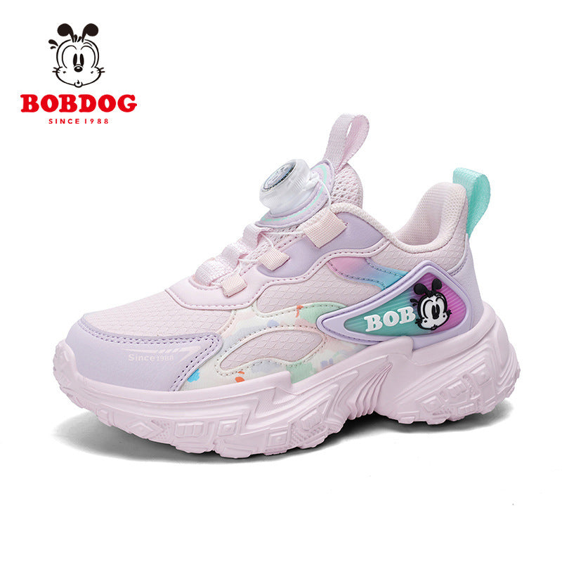 Children's Waterproof Medium Large Boys Running Kid's Sneakers