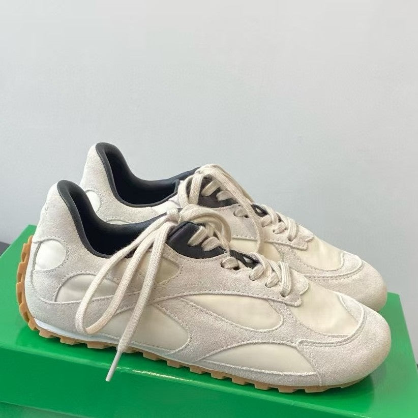 Women's & Men's Office Version Summer Fashion Sports Mesh Women's Board Shoes