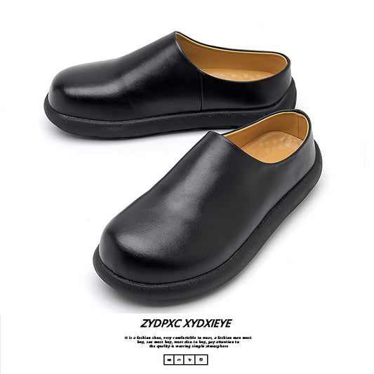 Women's & Men's Spring Small Potatoes Slip-on Muller Snow Boots