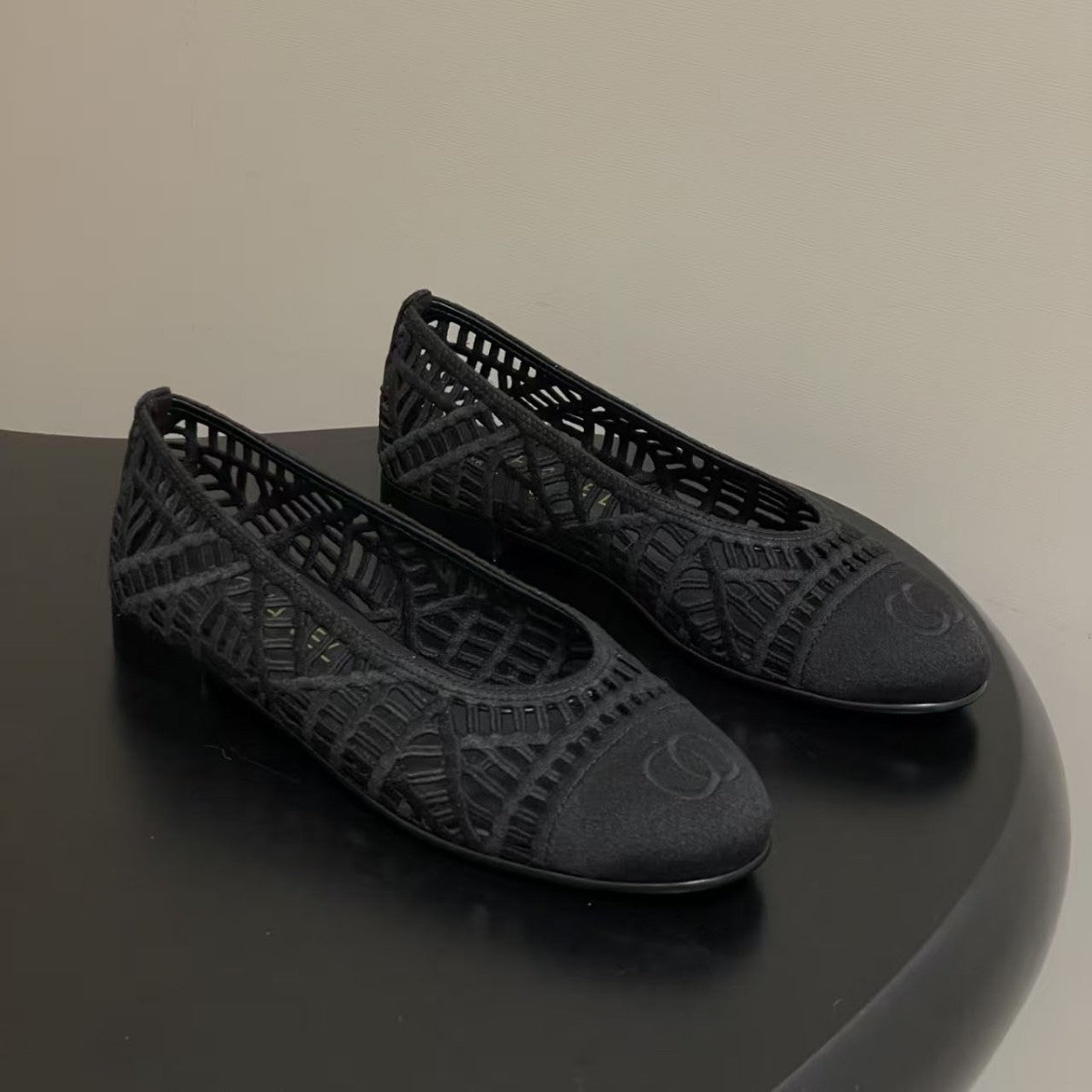 Women's Hollow Out Pumps Early Spring Shallow Mouth Women's Casual Shoes