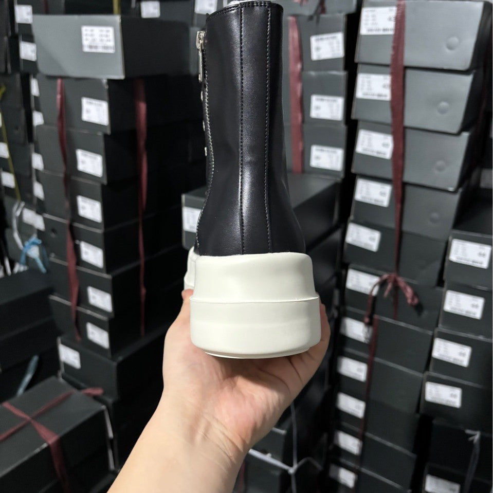 Infringement Models Multiple Colors Main Line Surface High Top Women's Casual Shoes