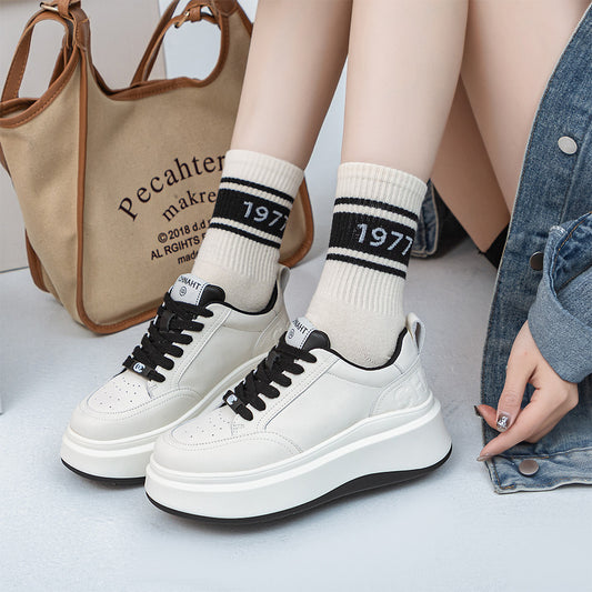 Women's & Men's Sports Spring Raise The Bottom Versatile Men's Shoes