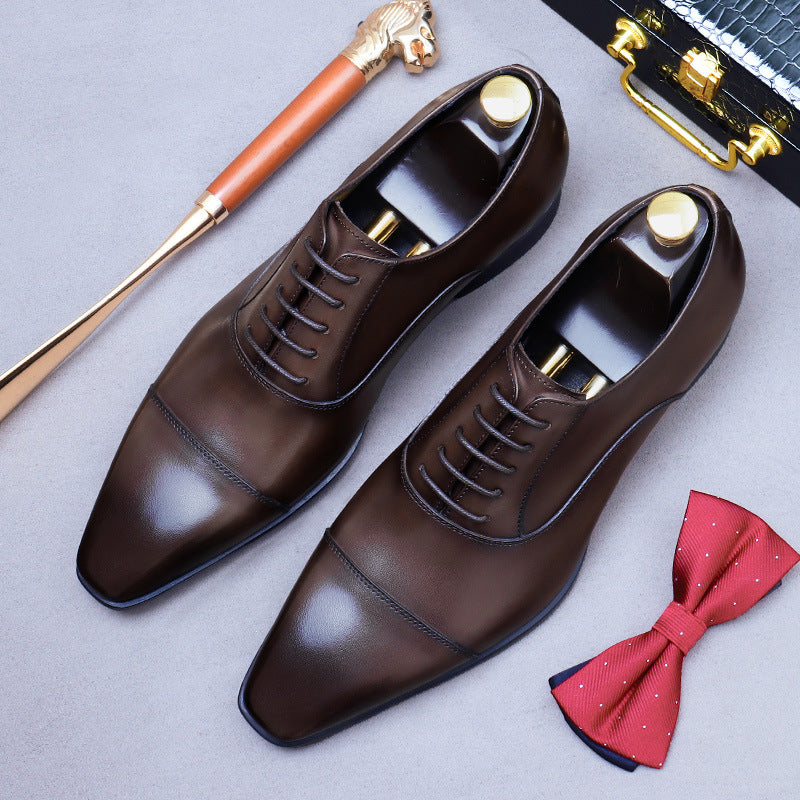 Men's For Big Promotion Business Formal Wear Men's Shoes
