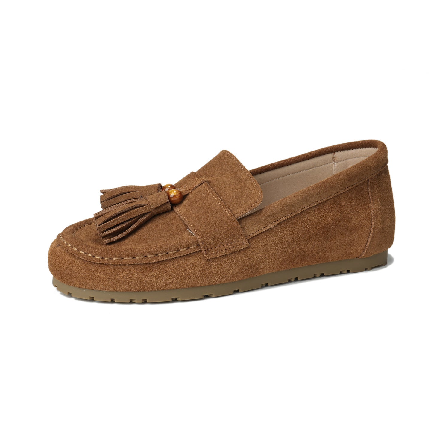 Women's Height Increasing Insole Comfortable Slip-on Support Lazy Flat Pumps Men's Shoes