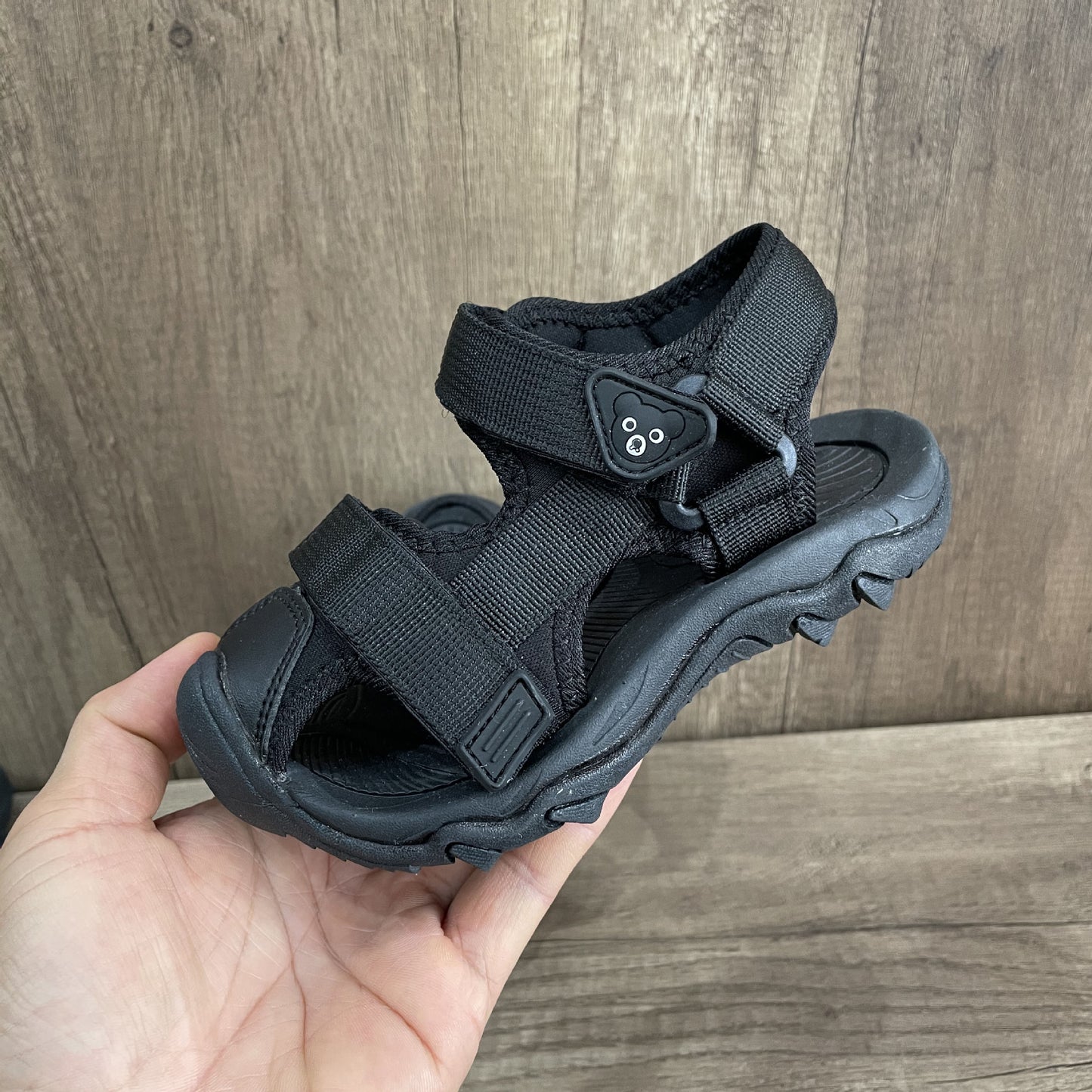 Children's Colorful Beach Boys Summer Closed Toe Kid's Sandals