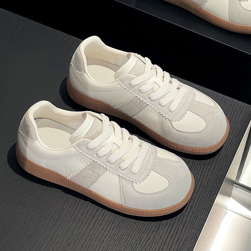 Women's Genuine German Training Board Lightweight Breathable Sneakers