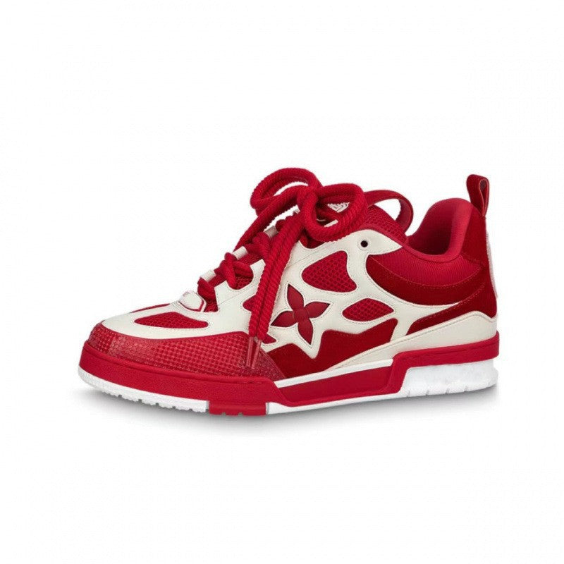 Women's & Men's Raise The Bottom Dad Comfortable Breathable Sneakers