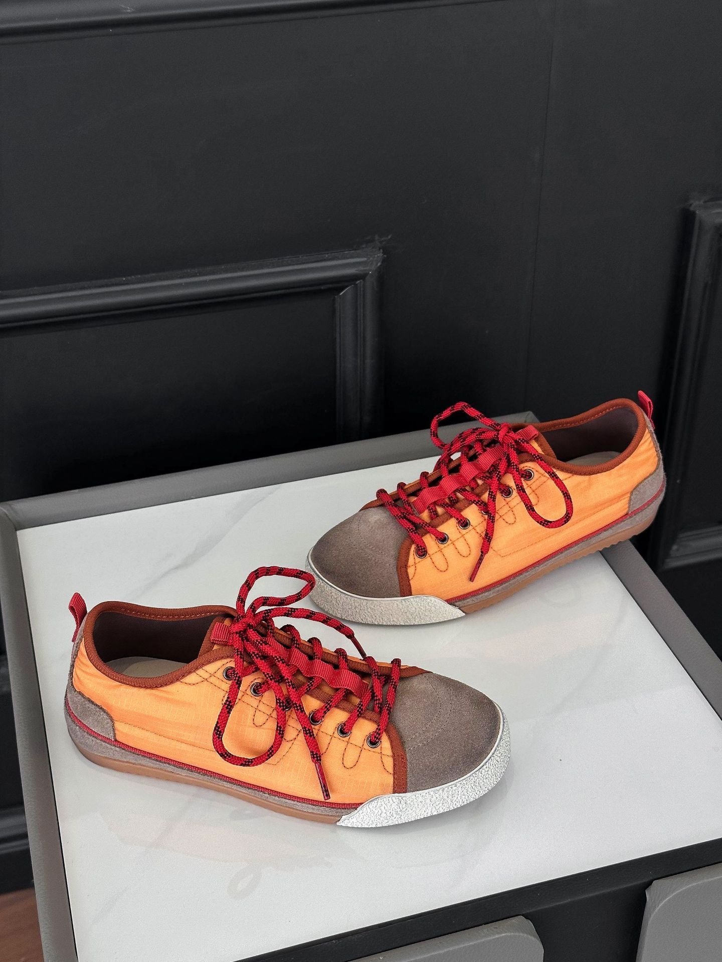 Women's Preppy Style Comfortable Breathable Versatile Color Women's Casual Shoes