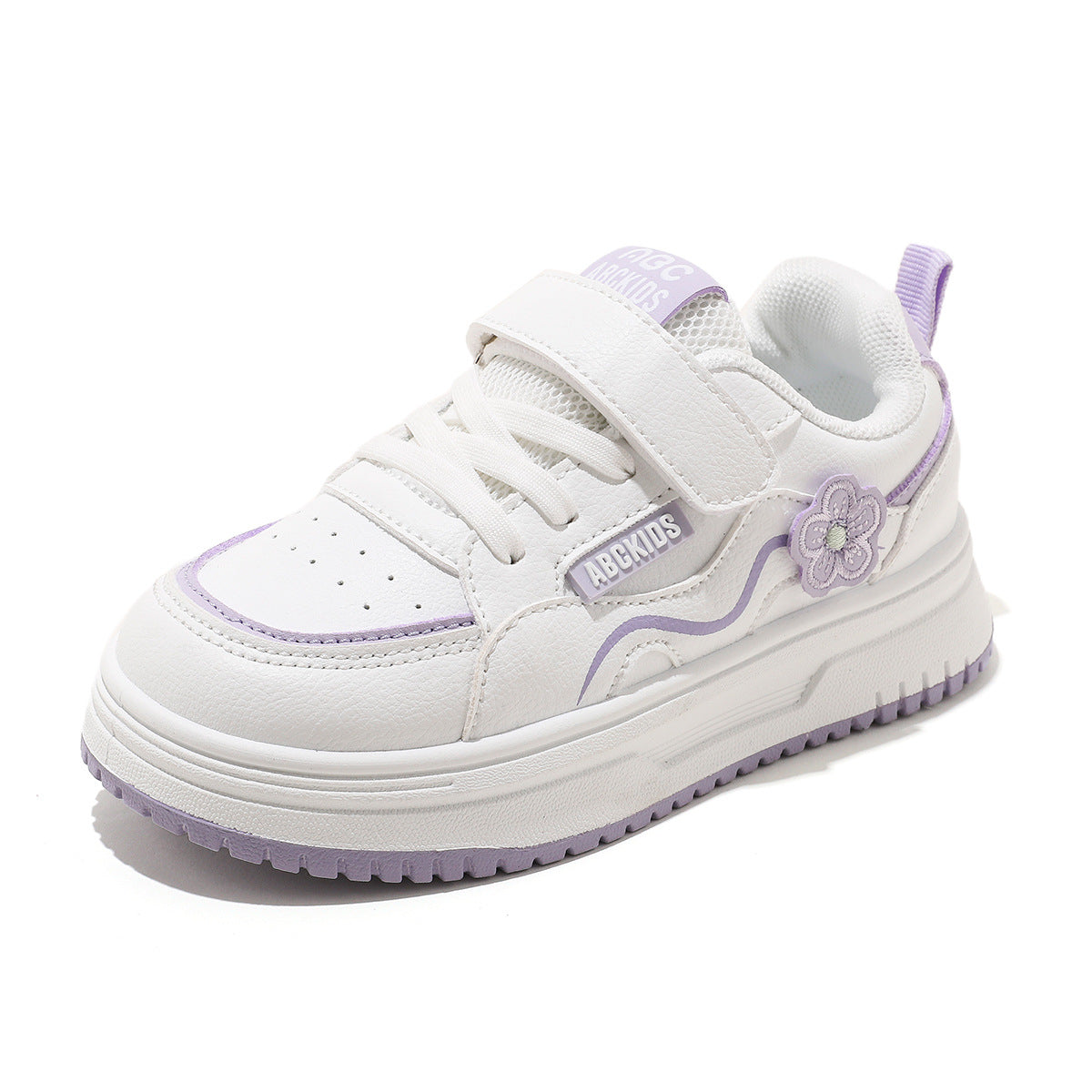 Autumn Boys Board Campus Running Medium Children's Sports Shoes