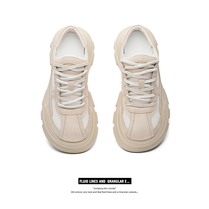 Women's Increased Closed Toe Half Couple Summer Slippers