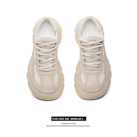 Women's Increased Closed Toe Half Couple Summer Slippers