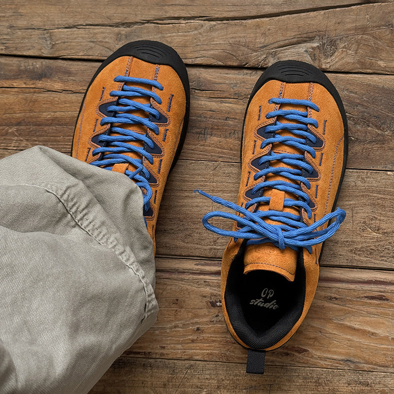 Women's & Men's Outdoor Camping Sports Couple Travel Lightweight Men's Casual Shoes