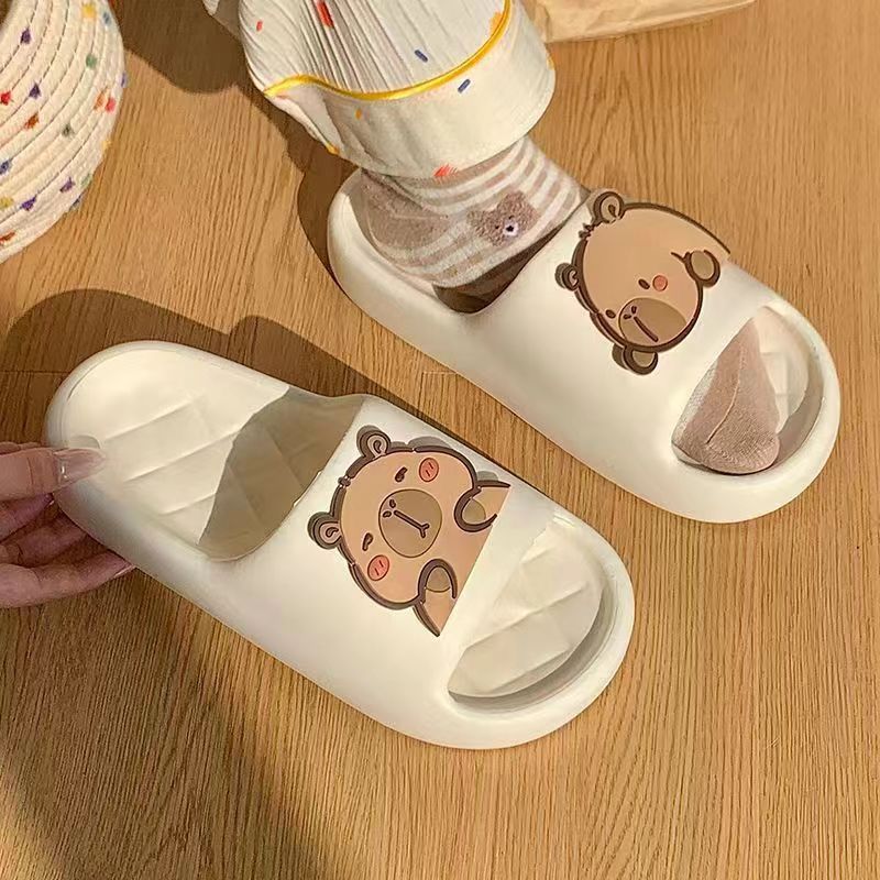 Women's & Men's Couple Summer Home Cute Sandals