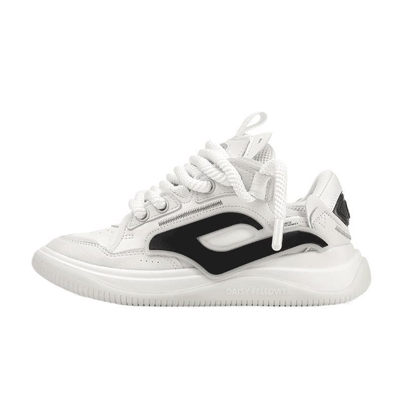 Lei Daisy Farrow Rocket White Fashion Chinese Valentine's Day Gift Women's Casual Shoes