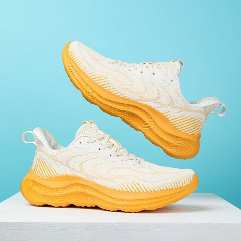 Women's & Men's Shock Absorption Lightweight Party Training Physical Examination Women's Shoes