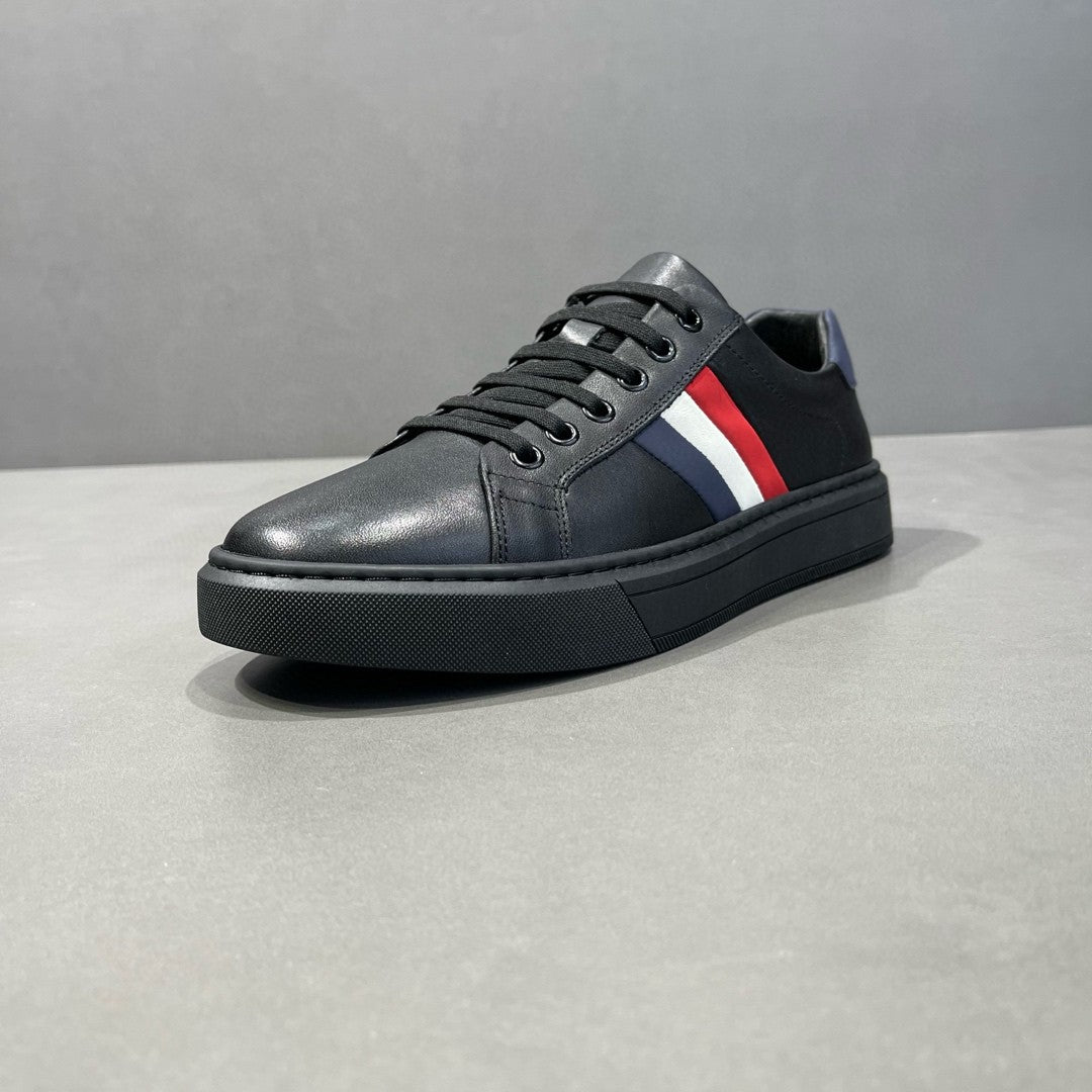 Men's White Spring Fashionable Fashion Trendy Boys Men's Board Shoes