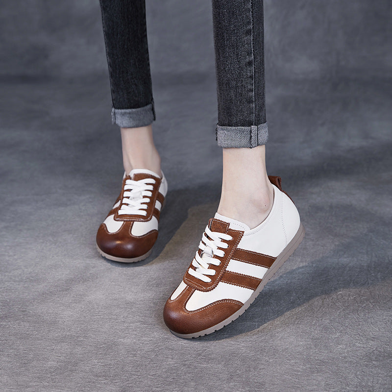 Women's Genuine German Training For Spring Flat Bottom Women's Sports Shoes