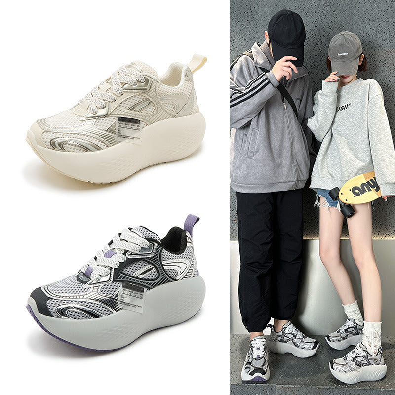 Women's Platform City Walk The Hokey Pokey Casual Shoes