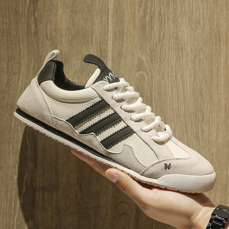 Men's Oversized German Training Size Widened Board Men's Shoes