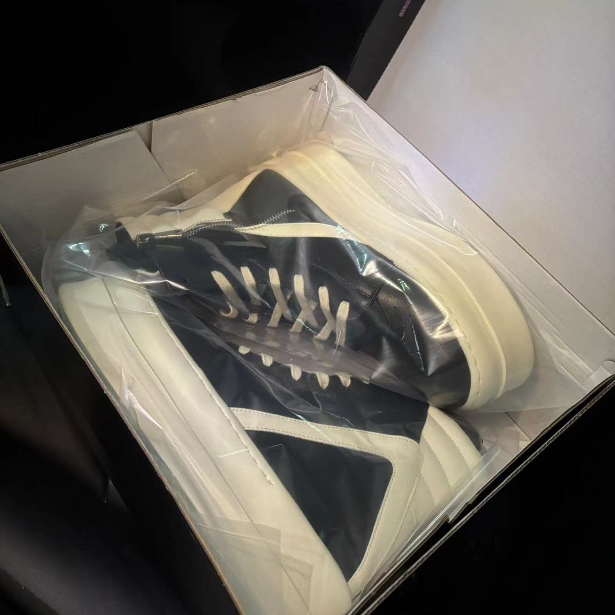 Men's Triangle Board Sports Heighten Retro Big Women's Casual Shoes