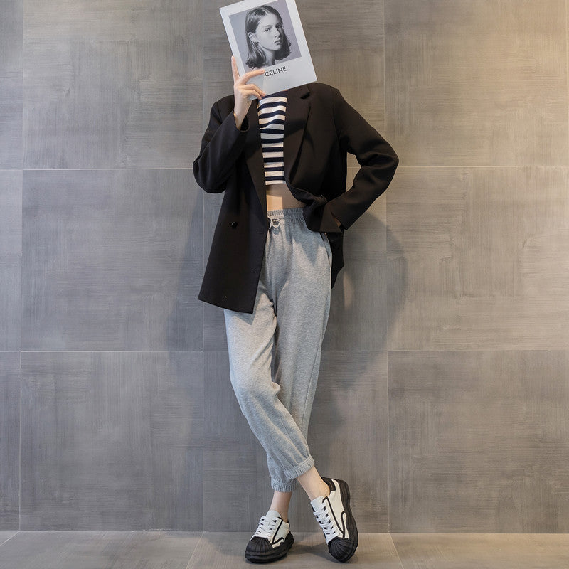 Women's Shell Toe Dissoed Summer Thick-soled Breathable Casual Shoes