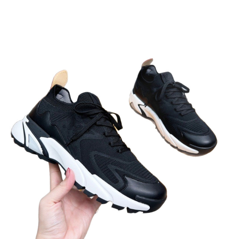 Men's High Quality Mesh Breathable Running Summer Men's Sports Shoes