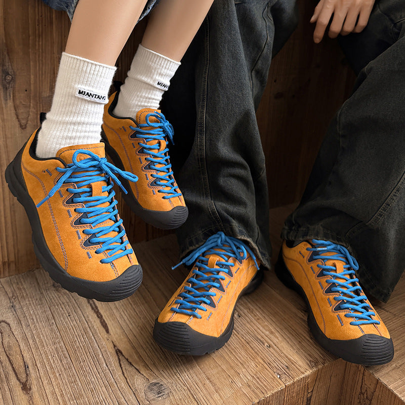 Women's & Men's Outdoor Camping Sports Couple Travel Lightweight Men's Casual Shoes