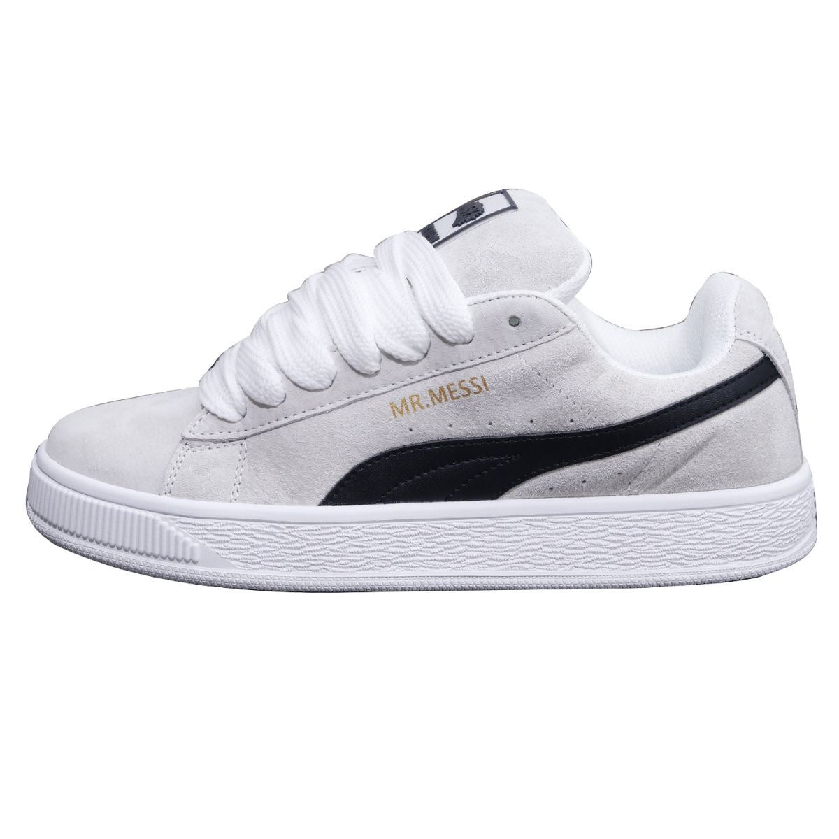 Men's National Fashion Niche Comfortable Retro Good-looking Sneakers