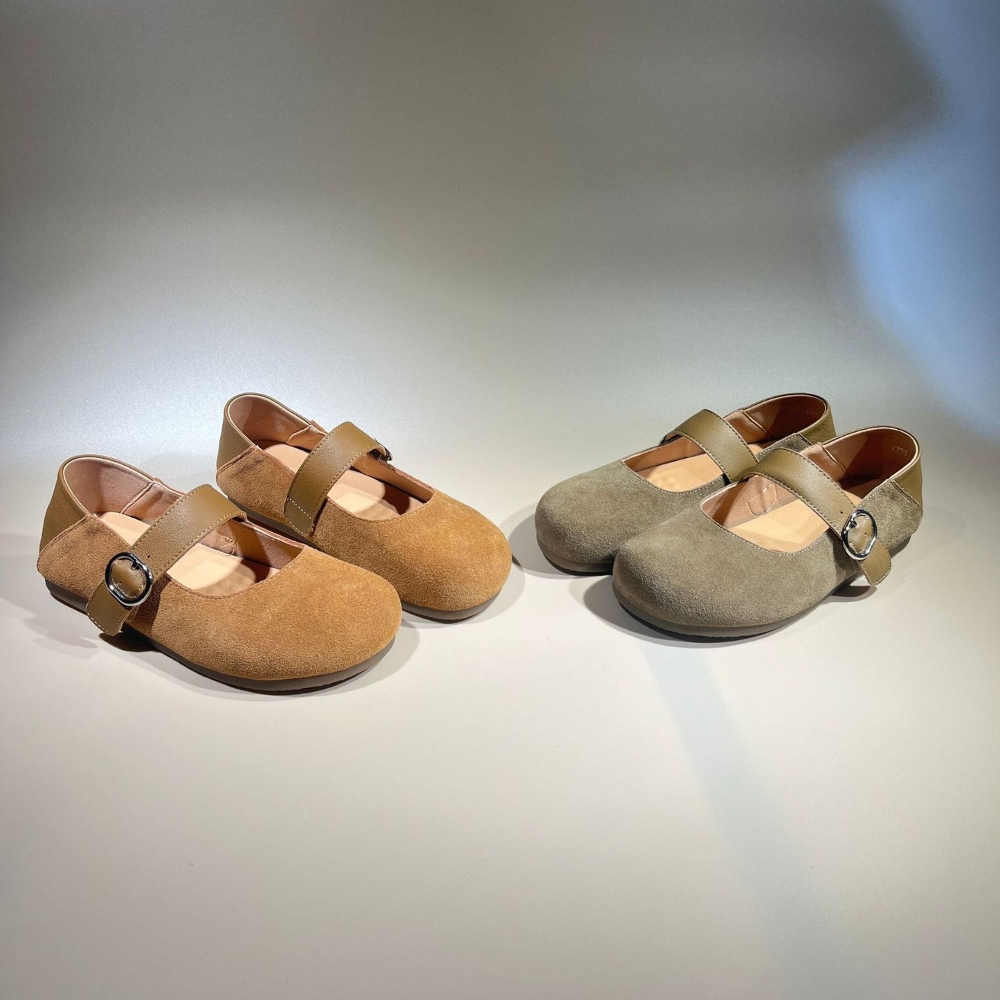 Soft Bottom Surface Pumps Female Mary Women's Casual Shoes
