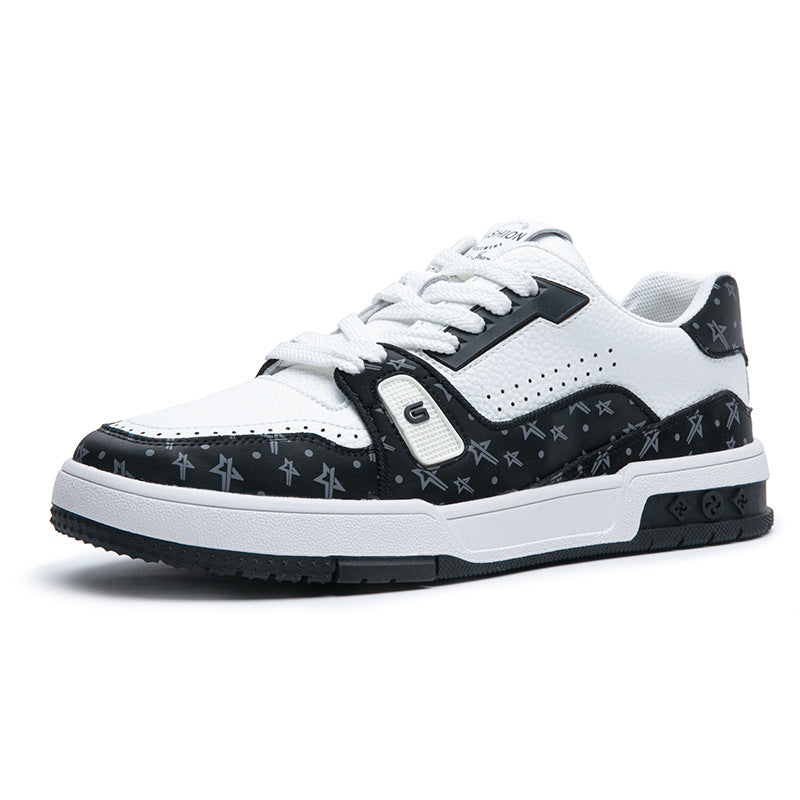 Men's Cool Oversized Size Increased Leisure Sneakers