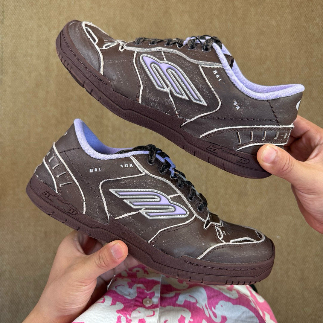 Women's & Men's Paris Home Dad Leisure Couple Jogging Men's Sports Shoes