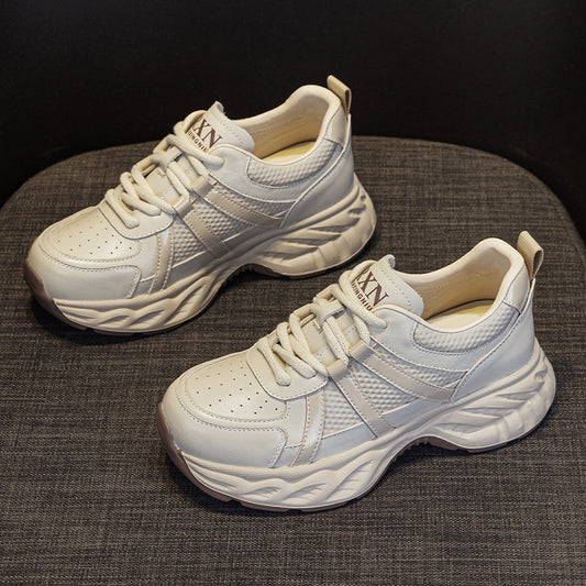 Women's Spring Authentic Platform Lightweight Soft Sole Running Comfortable Women's Casual Shoes