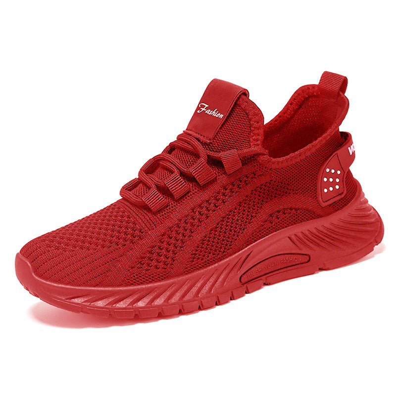 Women's Soft Bottom Comfortable Running Lightweight Breathable Sneakers