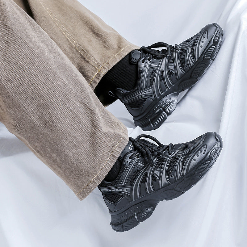 Dad Summer Height Increasing Fashion Versatile Sneakers
