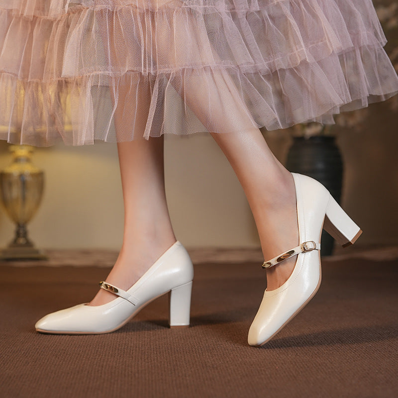 Stylish Popular Versatile New Graceful Spring Women's Fashion Shoes
