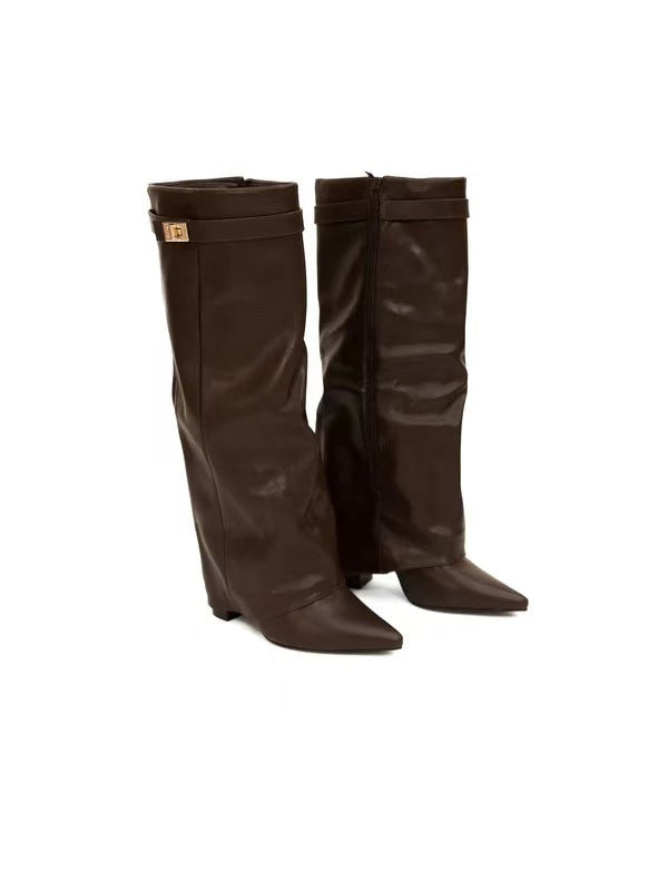 Women's Long Tube Large Size Thick Pantyhose Super Women's Shoes
