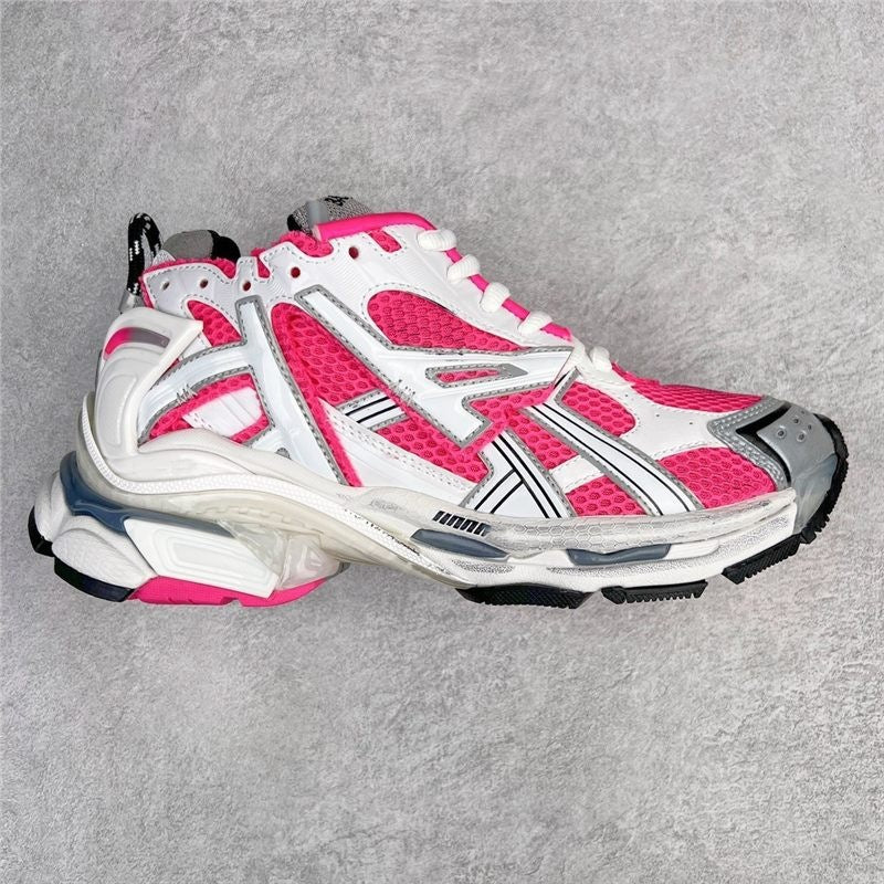 Women's & Men's High Version Generation Jogging Low Top Retro Dad Trendy Fashion Men's Sports Shoes