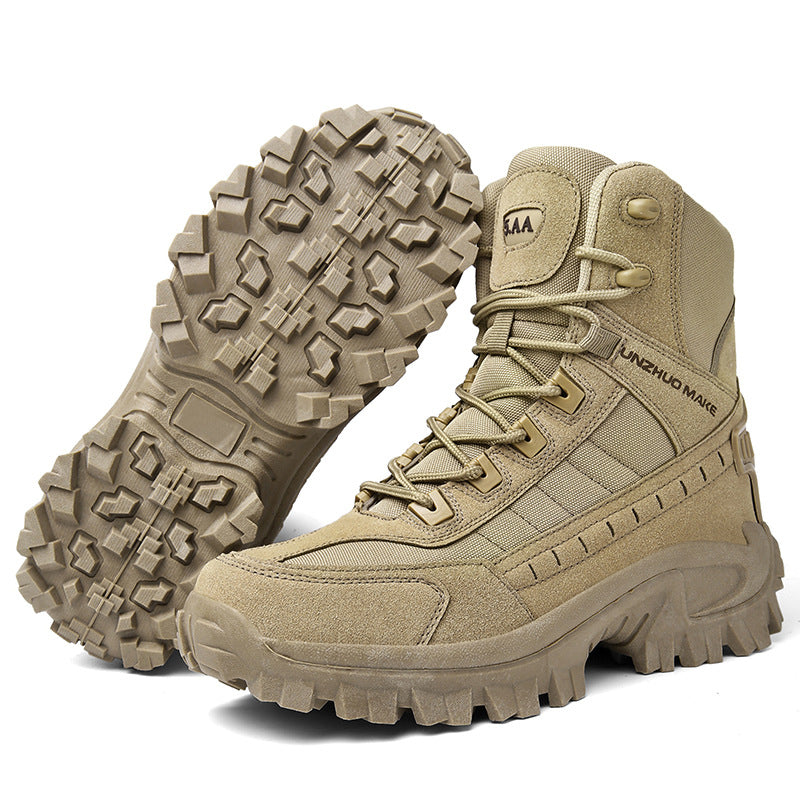 Men's Martin Tactical Desert Outdoor Climbing Training Men's Sports Shoes
