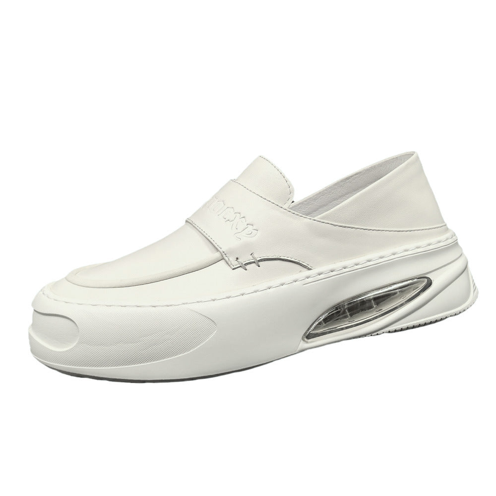 Men's Pedal Lazy Thick Bottom Board Fashion Casual Shoes