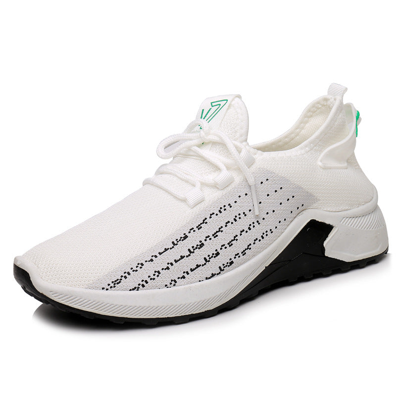 Men's Trendy Breathable Sports Running Pumps Sneakers