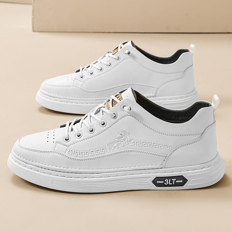 Men's Oversized Autumn Tide Plus Sizes Trendy Sneakers