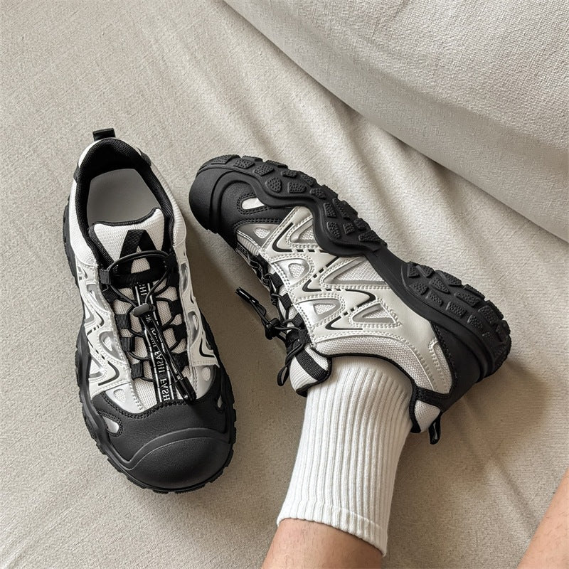 Women's & Men's Sports Couple Outdoor Ugly Cute Hiking Men's Casual Shoes