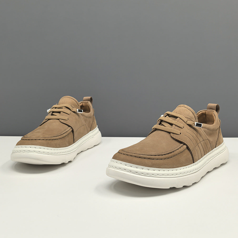 Men's Fashionable Sports Small One-foot Lazy Sneakers