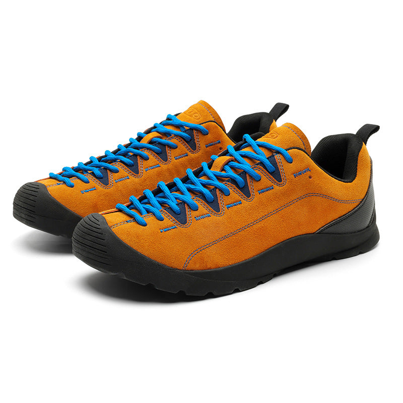Women's & Men's Outdoor Camping Sports Couple Travel Lightweight Men's Casual Shoes