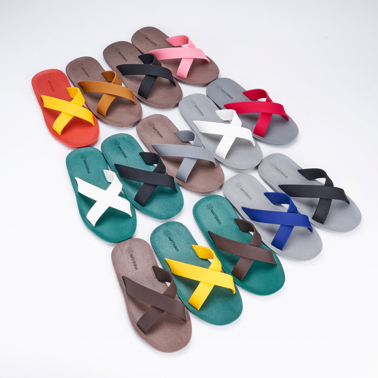 Women's & Men's Imported Beach Bathroom Outdoor Waterproof Home Sandals