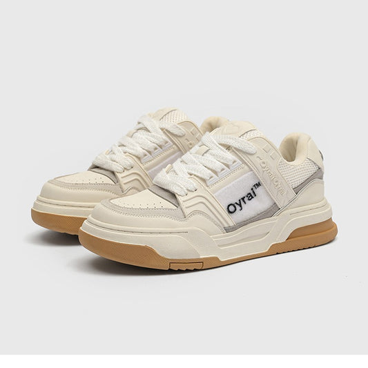 Women's & Men's Summer Fashionable Thick Sole Versatile Sports Sneakers