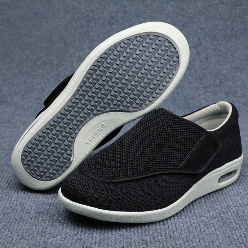 Women's & Men's Thumb Valgus Off Adjustable Feet Swollen Women's Casual Shoes