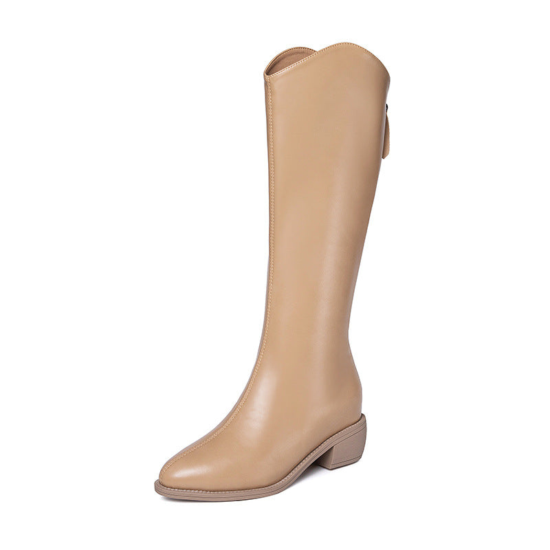 Insole Knight Female V Cut Pointed Below The Boots